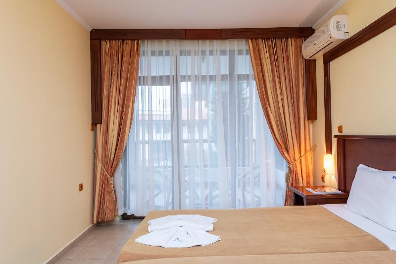 סאני ביץ' D&S - Severina Hotel מראה חיצוני תמונה